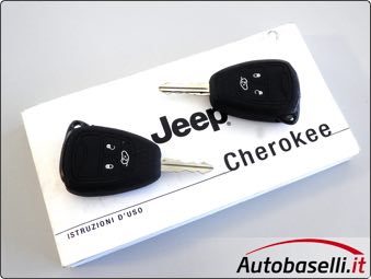 JEEP CHEROKEE 2.8 CRD AUTOMATICA 4X4 200CV