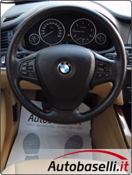 BMW X3 XDRIVE 20D ELETTA