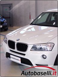 BMW X3 XDRIVE 20D ''BUSINESS'' AUTOMATICA