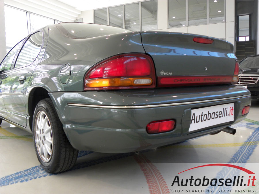 Chrysler stratus 1998 consumo #4