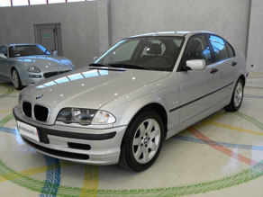 Regolazione orologio bmw e46 #5