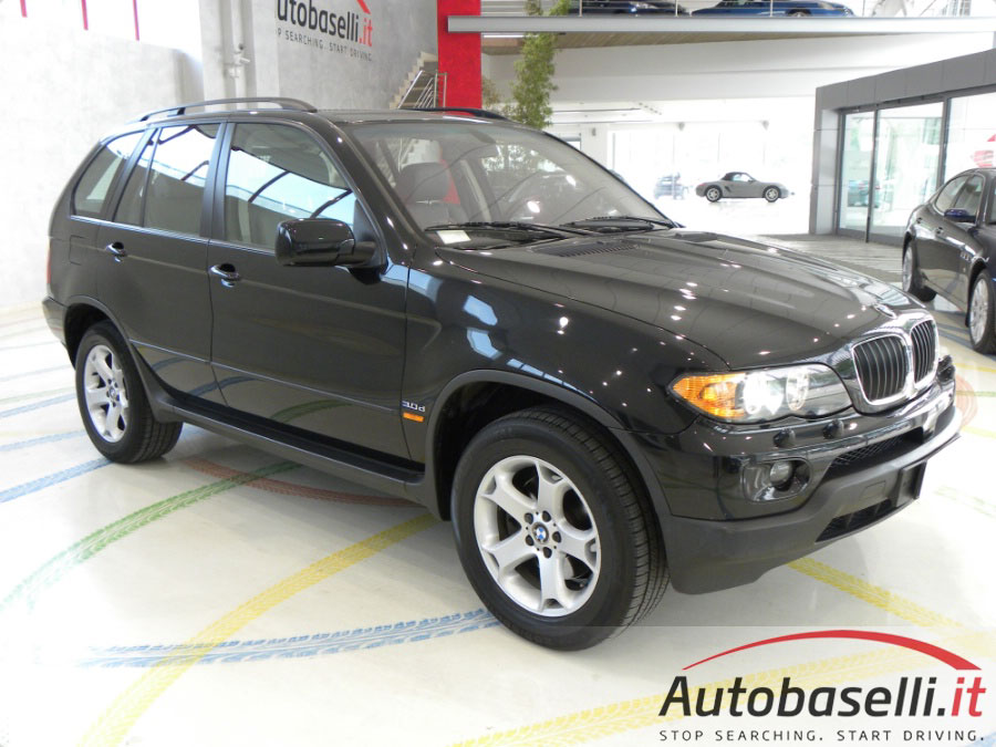 Bmw x5 usate lombardia #7