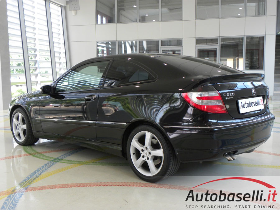 Foro mercedes c220 sportcoupe #3