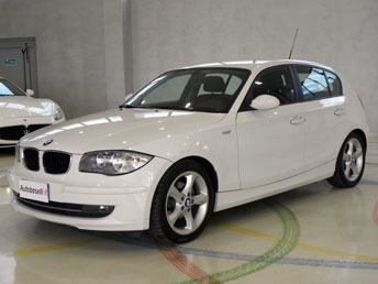 Bmw 118d dpf corporate #2