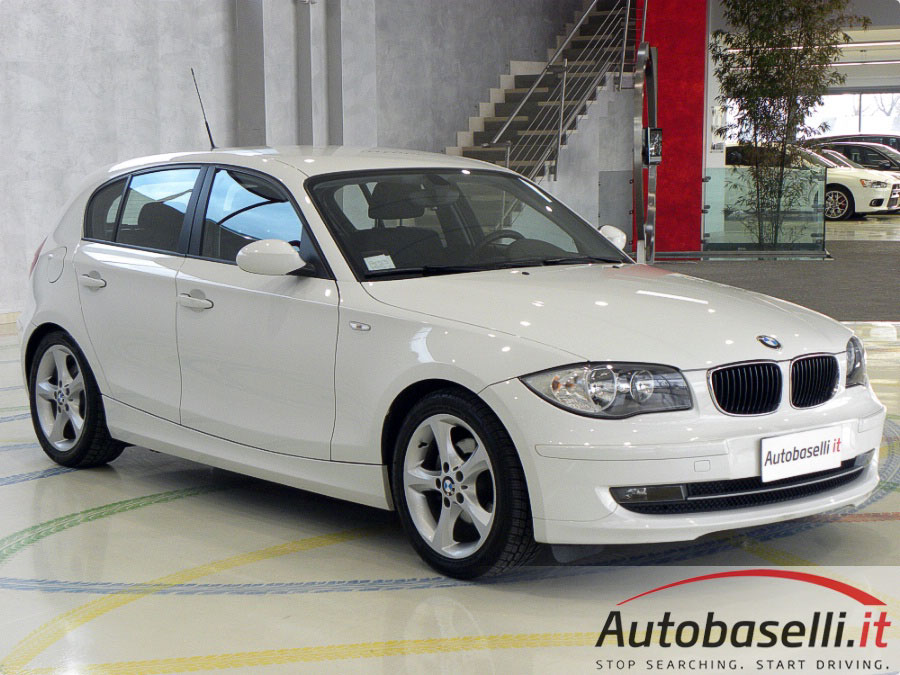 Bmw 118d dpf corporate #6