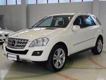 Airmatic dual control mercedes ml
