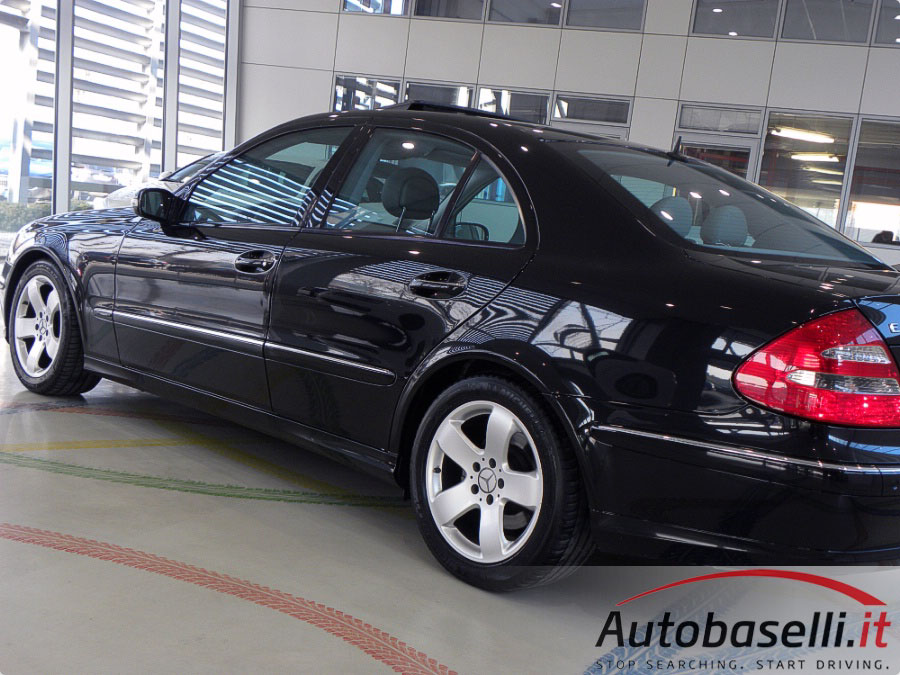 Mercedes milano vetture usate #4