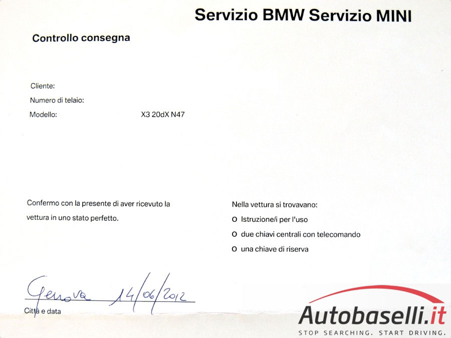 Difetti cambio automatico bmw #4