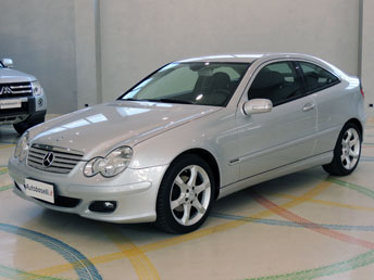 Mercedes barbuscia auto usate #3