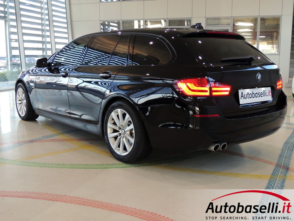 Bmw 525 station wagon usata #2