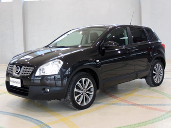 Nissan qashqai 2.0 16v tekna 4x4 #4