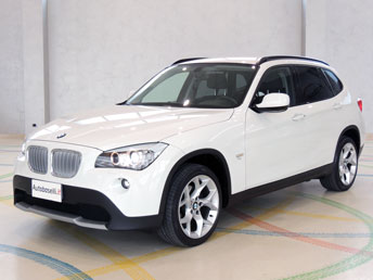 Sensori parcheggio bmw x1