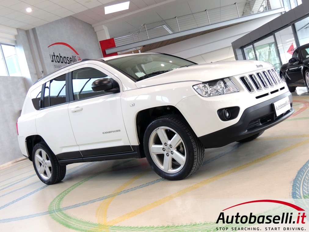 Compass jeep part #2