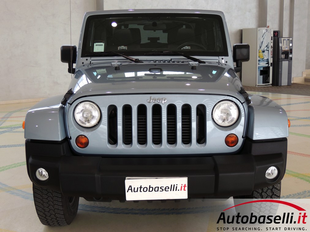 Foro jeep wrangler 2.8 crd #4