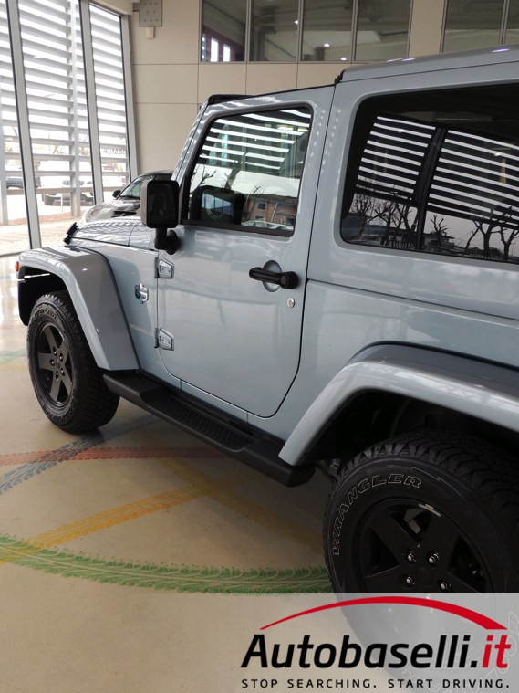 Foro jeep wrangler 2.8 crd #5