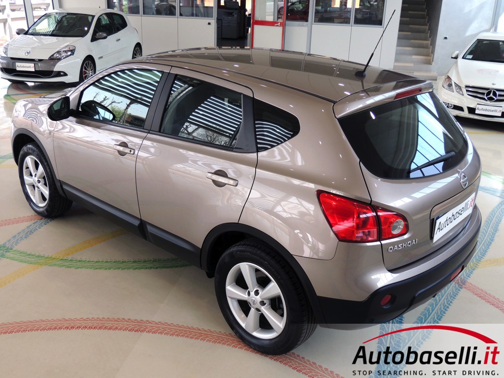 Impianto stereo nissan qashqai #8