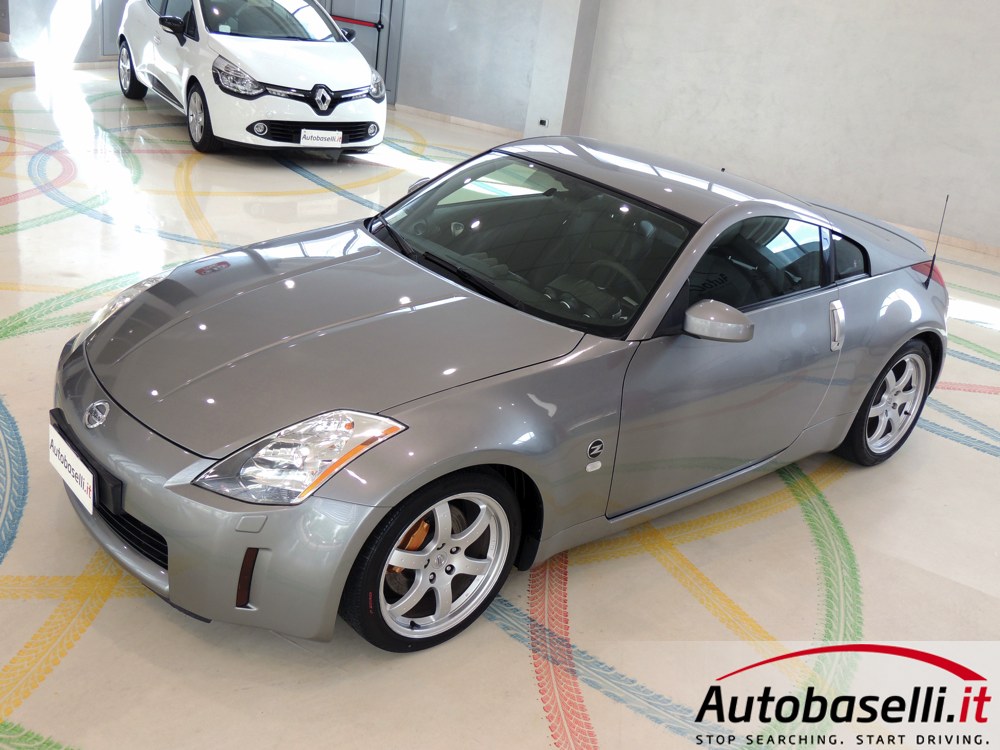 350 Nissan part z
