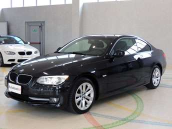 Bmw 320 coupe cambio automatico #2