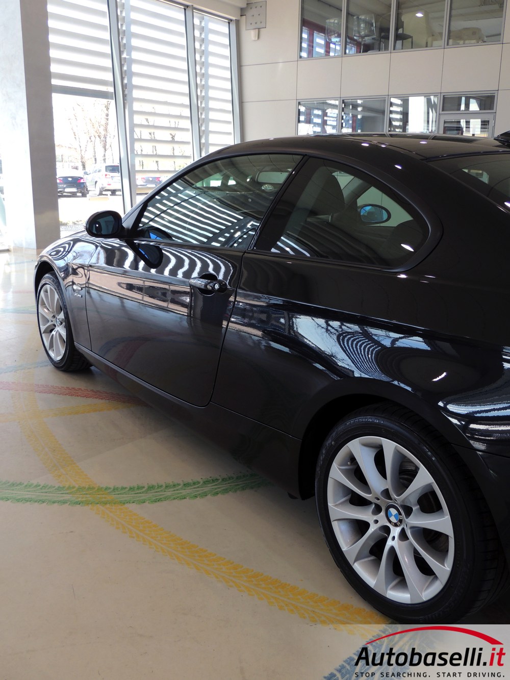 Bmw 320 coupe cambio automatico #6