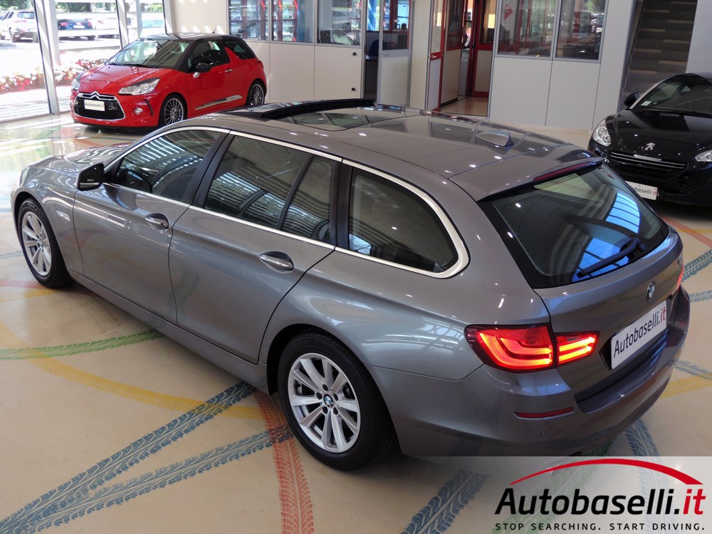 Bmw 520 autobaselli