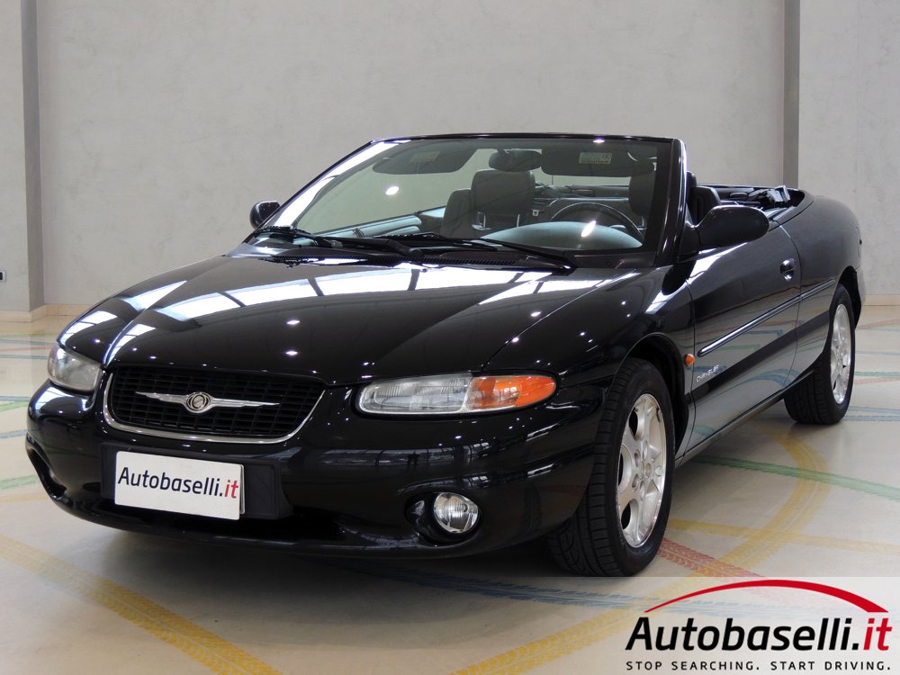 Chrysler stratus 2000 consumo #5