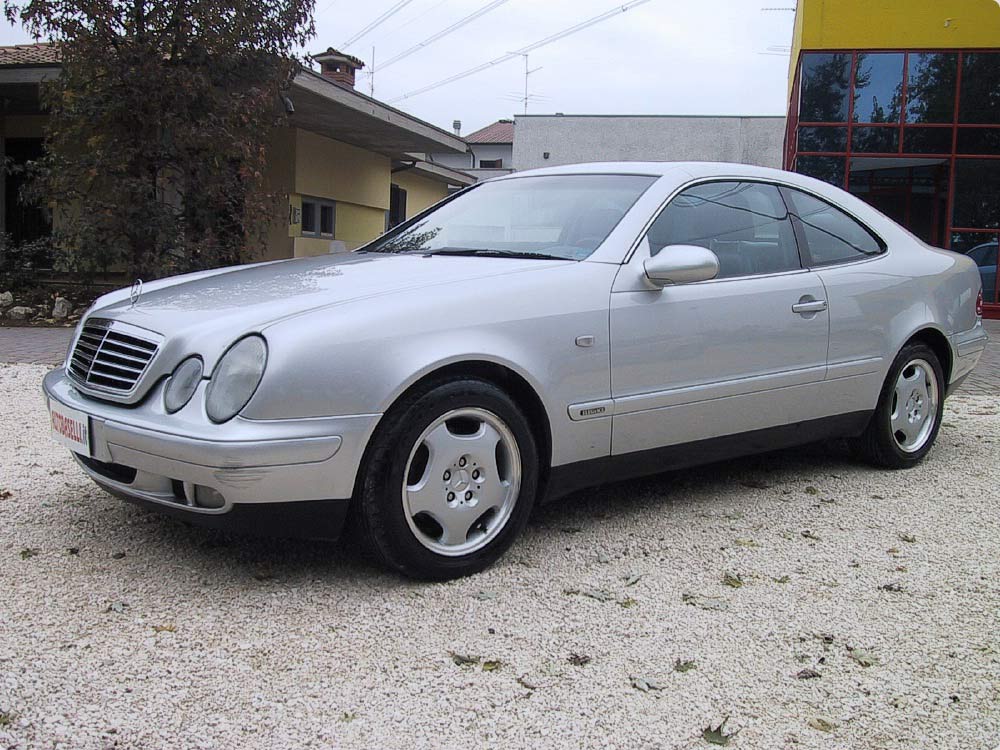 Mercedes esp cruise #2
