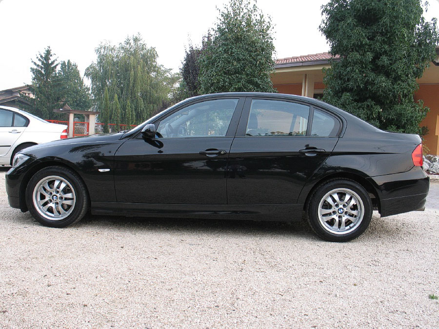 Catalogo cerchi bmw e90 #3