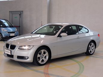 Bmw 320 coupe cambio automatico #4