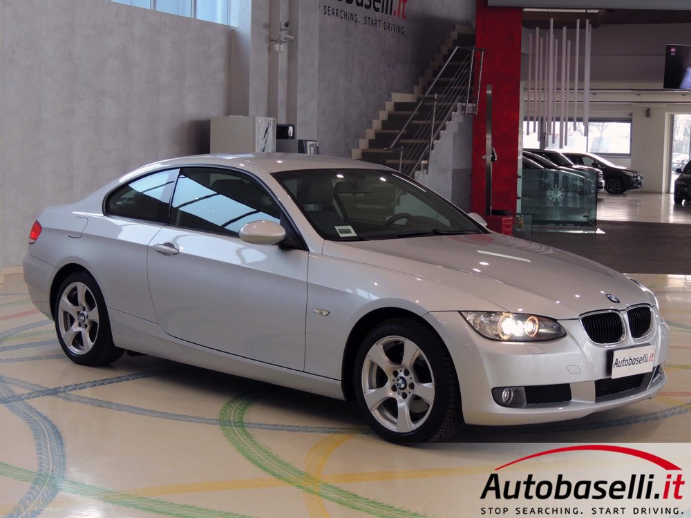 Bmw 320 coupe cambio automatico #7