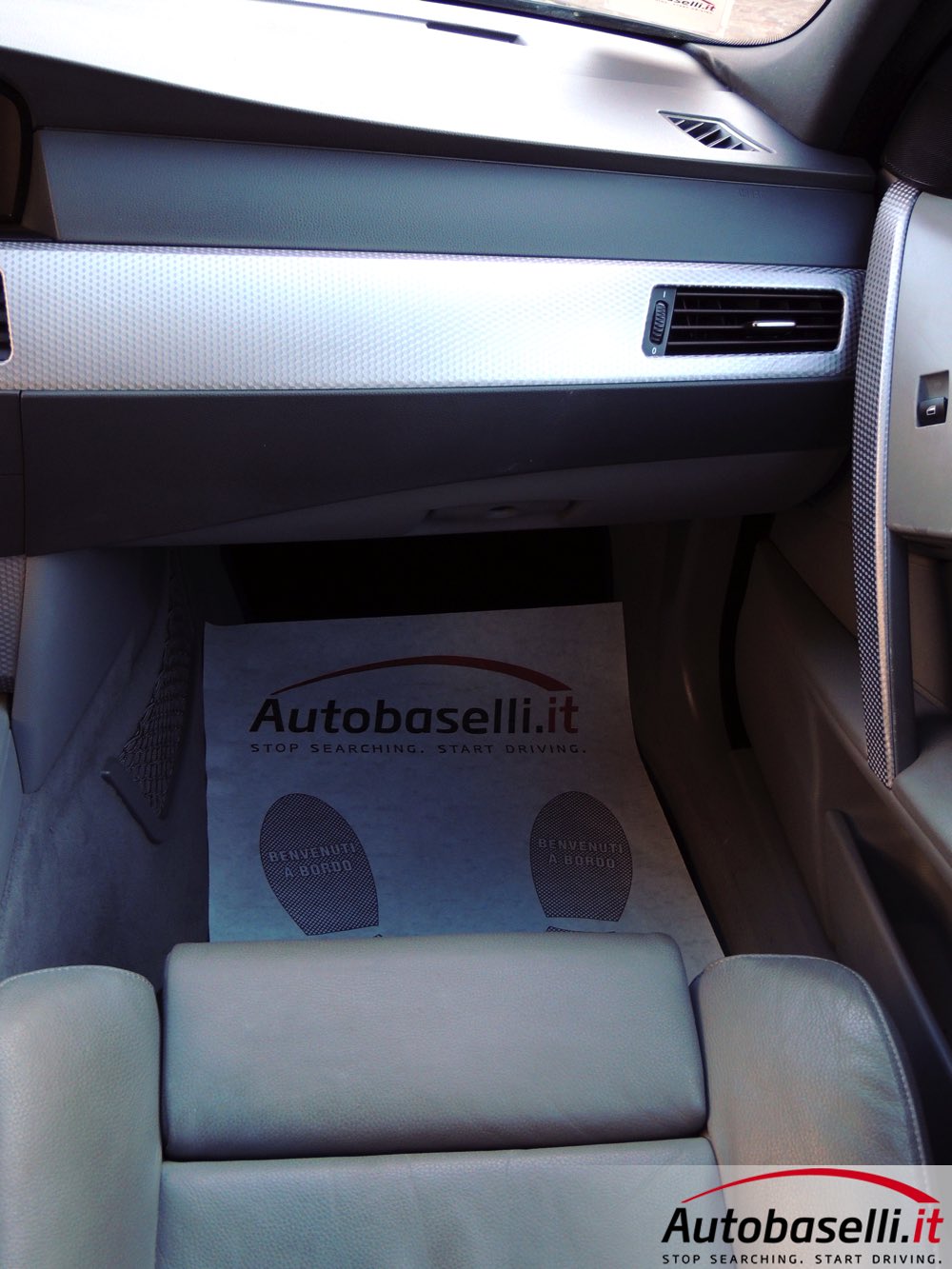 Impianto a metano bmw 530