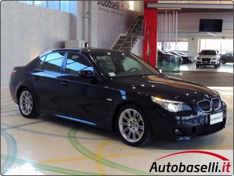 Impianto a metano bmw 530 #3