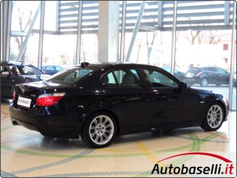Impianto a metano bmw 530 #6