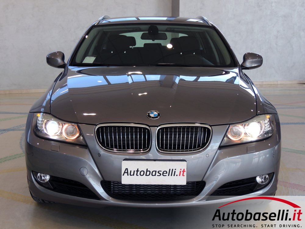 Bmw 330 xd touring 245 cv #4