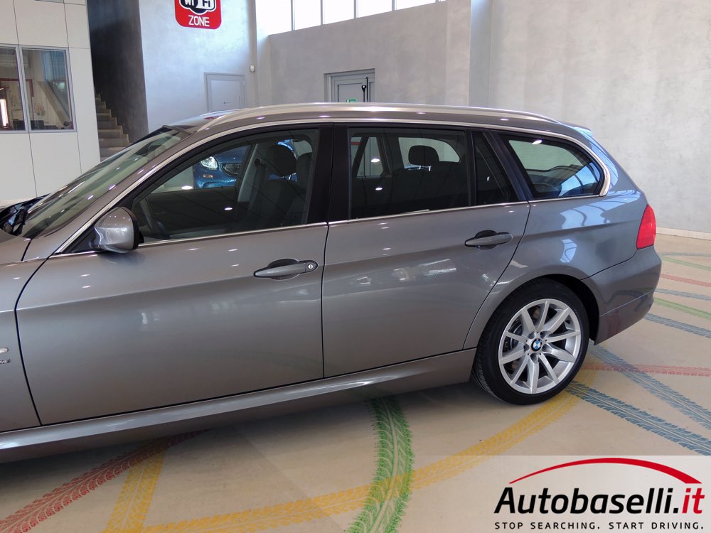 Bmw 330 xd touring 245 cv #2