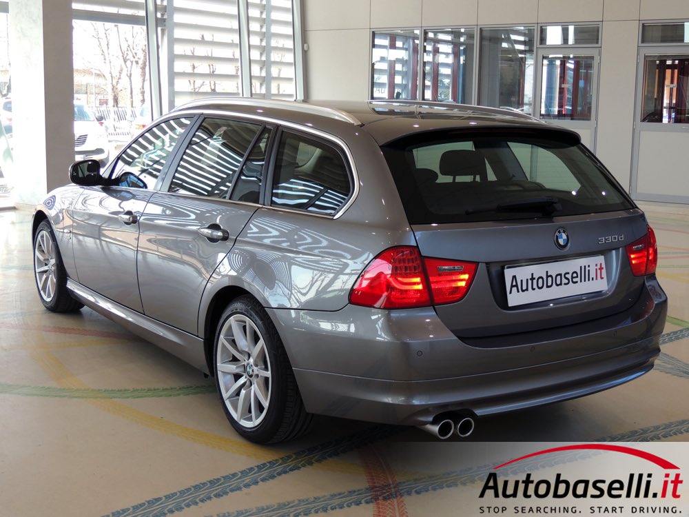 Bmw 330 xd touring 245 cv #3