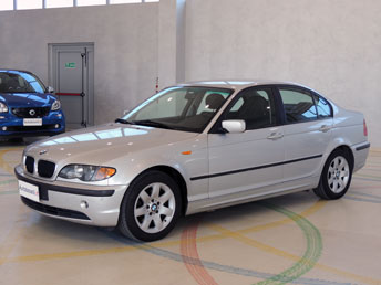 Bmw 320d berlina 2003 #3