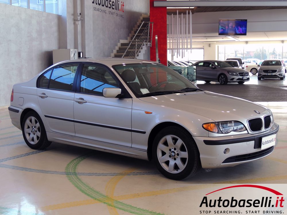 Bmw 320d berlina 2003 #4