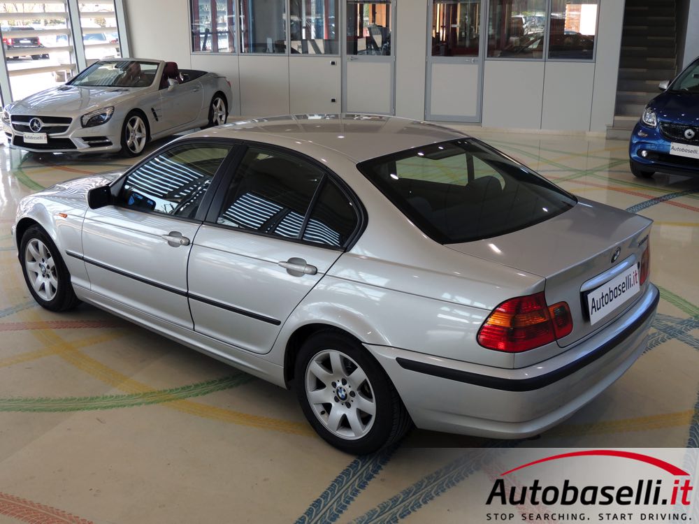 Bmw 320d berlina 2003 #7