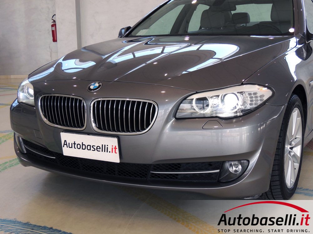 Bmw 520 piece