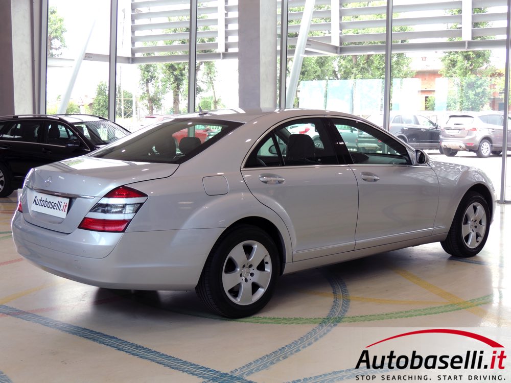 Speedtronic mercedes s class #3