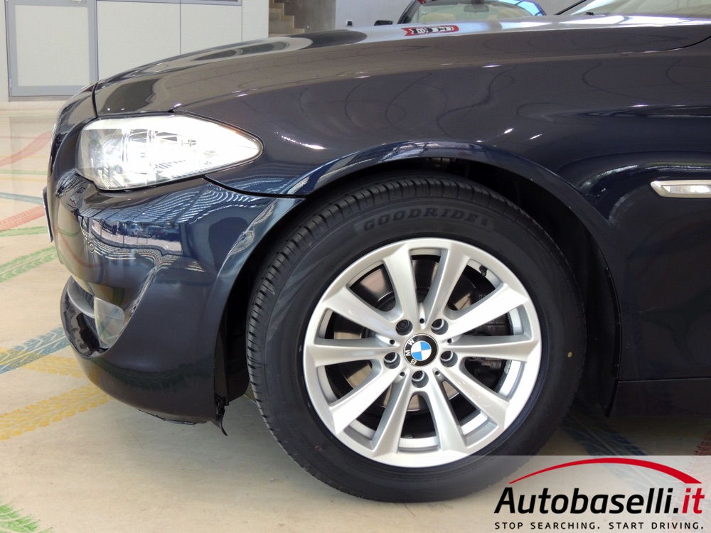 Bmw 520 piece #2