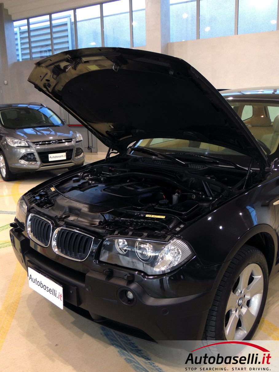 Bmw 320d 150 cv tetto apribile #6