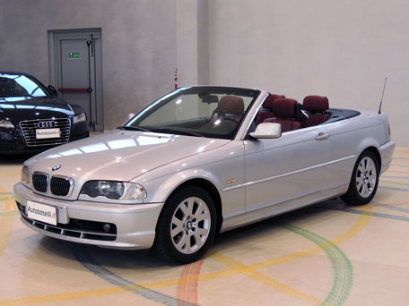 Interni in pelle bmw e46