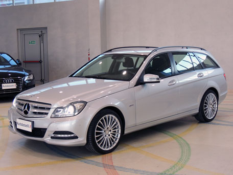 Navigatore mercedes c220