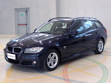 Cambio steptronic su bmw 320d forum #5