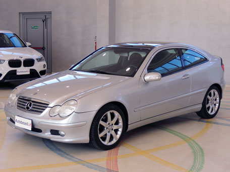Mercedes c200 kompressor sport-coupe opinie #7