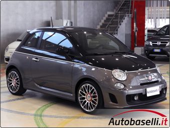 ABARTH 500 1.4 16V TJET BICOLORE