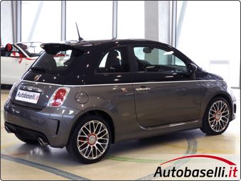 ABARTH 500 1.4 16V TJET BICOLORE