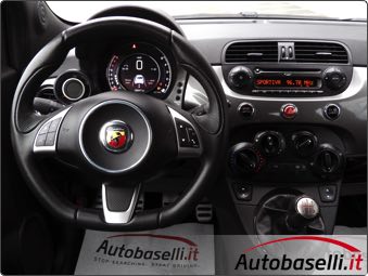 ABARTH 500 1.4 16V TJET BICOLORE