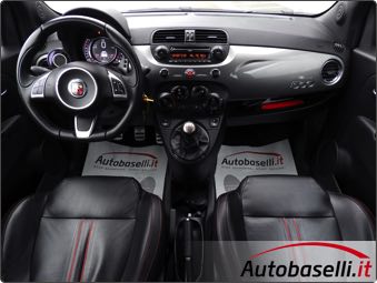 ABARTH 500 1.4 16V TJET BICOLORE